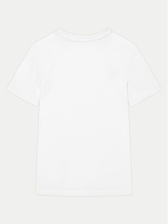Calvin Klein Jeans Calvin Klein Jeans T-shirt IB0IB02236 Bianco Regular Fit