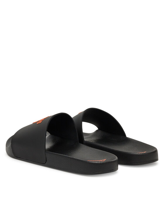 Guess Guess Papucs F5GZ05 BB00F Fekete