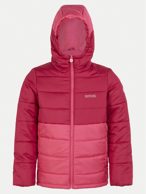 Regatta Regatta Giubbotto invernale Lofthouse VIII RKN157 Rosa Regular Fit