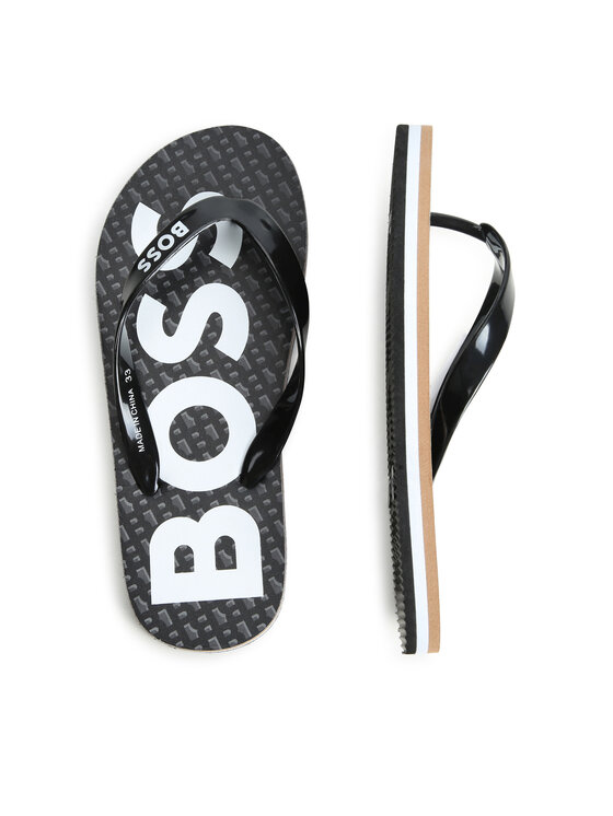 BOSS Boss Zehentrenner J50850 M Schwarz