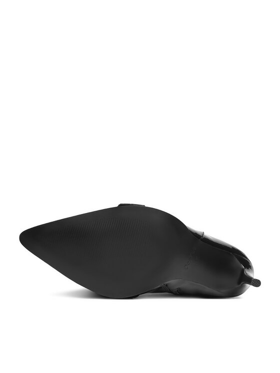 DeeZee DeeZee Čizme 1500-1 Crna