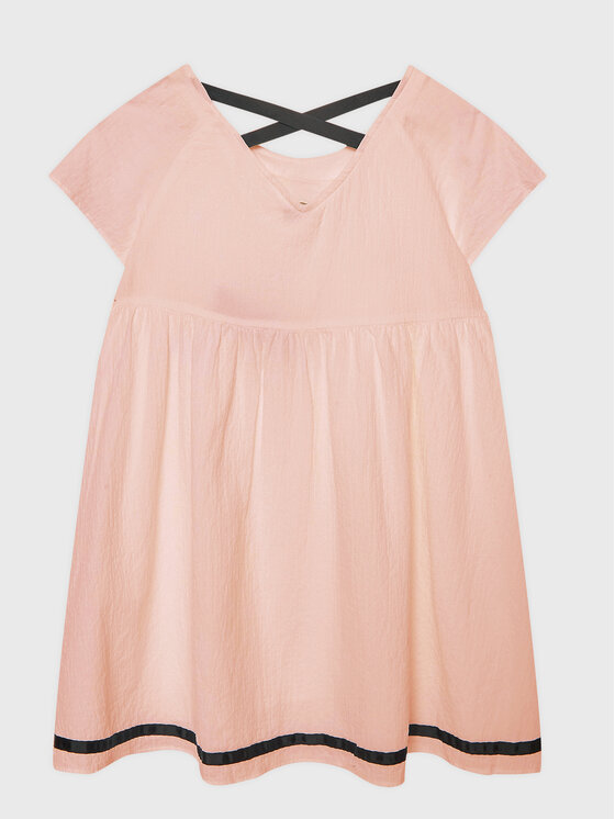United Colors Of Benetton United Colors Of Benetton Suvekleit 4O9TCV013 Roosa Regular Fit