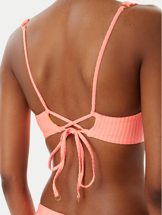 Maaji Maaji Bikini ülemine osa Victoria PT3509SBR007 Korallivärviline