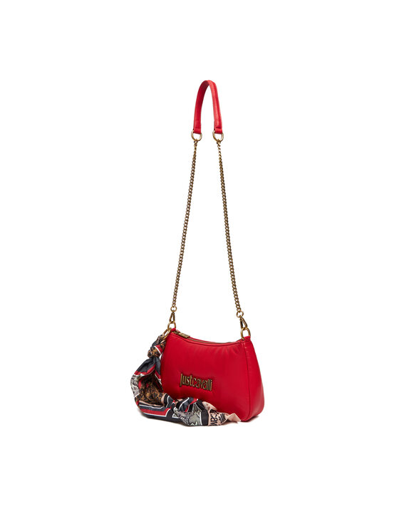 Just Cavalli Just Cavalli Handtasche 79RA4BD7 ZS748 Rot
