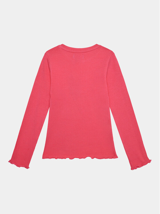 OVS OVS Bluza 1822568 Roza Regular Fit