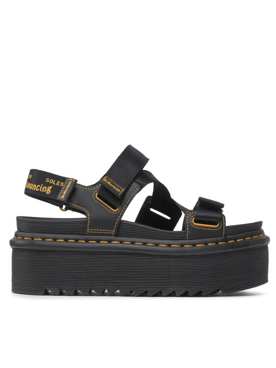 Dr. Martens Dr. Martens Sandále Kimber 27351001 Čierna