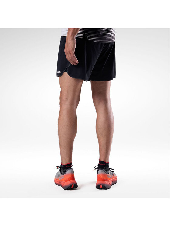 Rossignol Rossignol Szorty sportowe M Sapa 2In1 Short 7' Czarny Active Fit