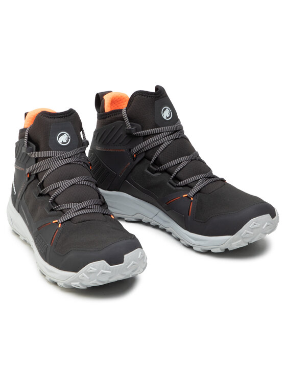 Mammut Mammut Trekking Saentis Pro Wp 3030-04100-00533 Crna