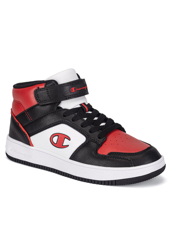 Champion Champion Сникърси RD18 2.0 B GS MID GS S32413-KK019 Червен