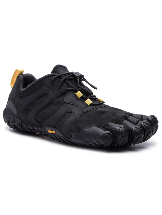 Vibram Fivefingers Vibram Fivefingers Skriešanas apavi V-Trail 2.0 19M7601 Melns