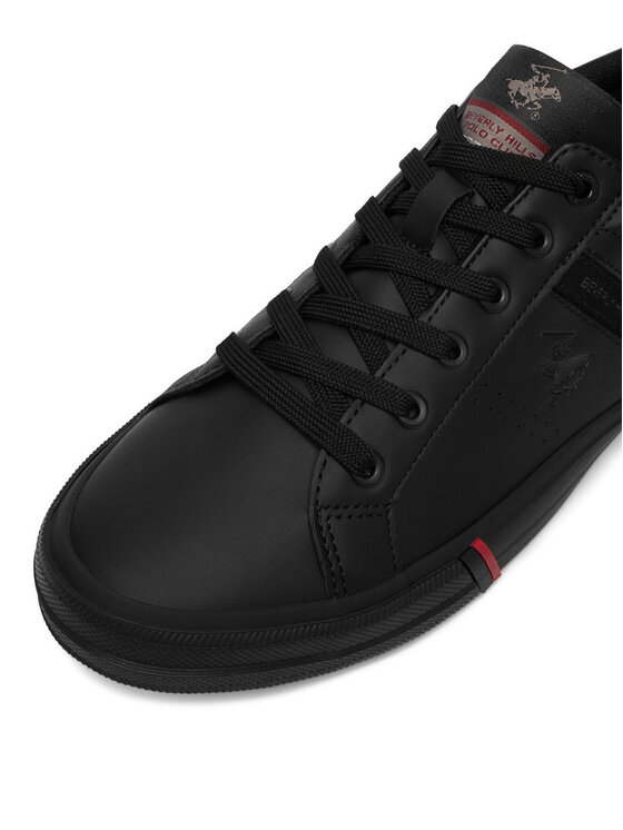 Beverly Hills Polo Club Beverly Hills Polo Club Sneakersy CWBEO-V5-MASON Czarny
