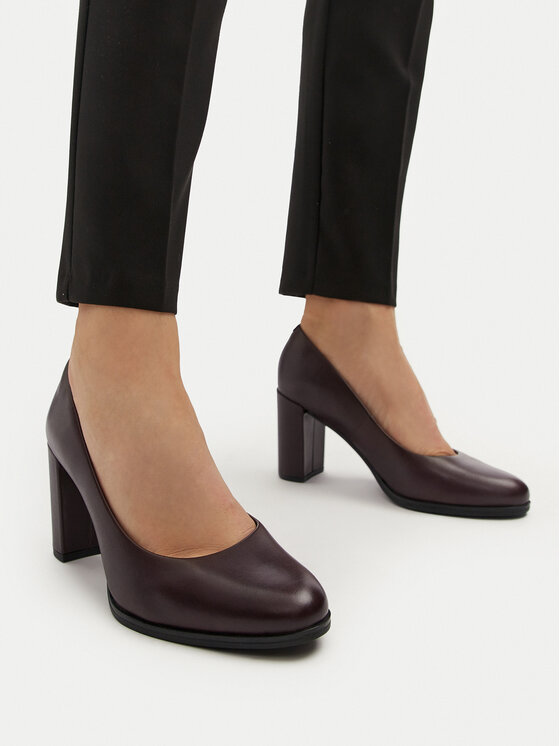 Clarks Décolleté Freva 85 Court 26179284 Bordeaux