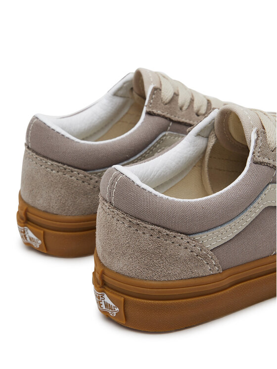 Vans Vans Teniszcipő Old Skool VN000CYV0CS1 Szürke