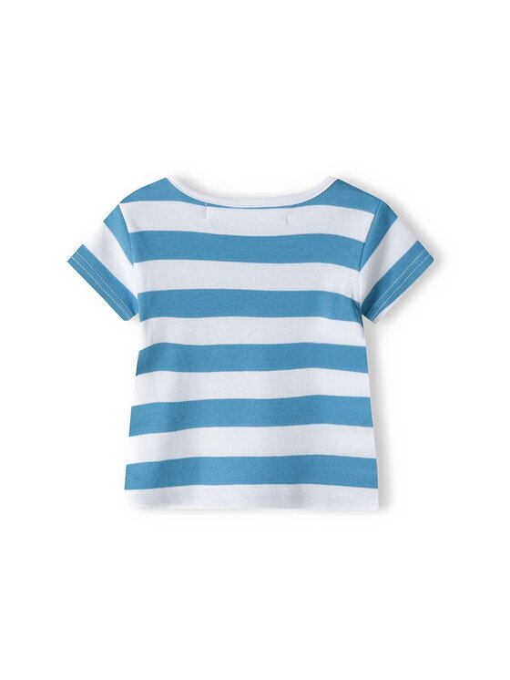 minoti minoti Komplet t-shirtów adventure 2 Turkusowy Regular Fit