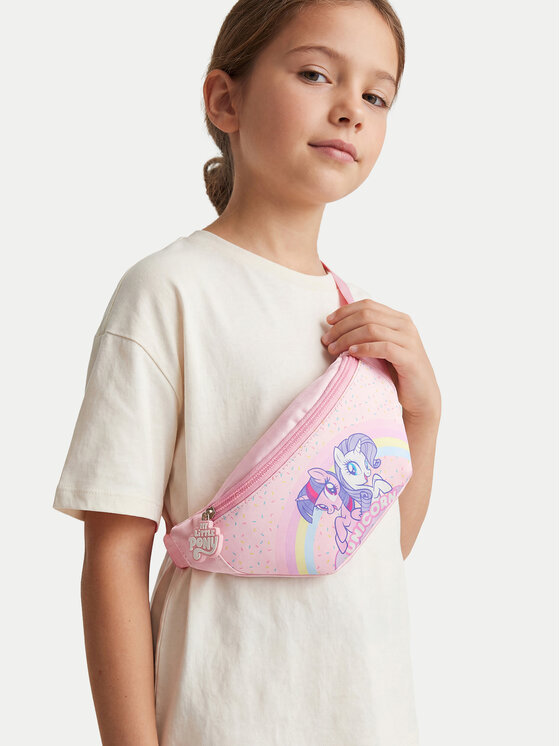 My Little Pony Geantă CEO-ACCCS-SS26-311MLP Roz
