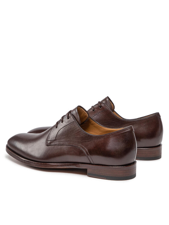 Lord Premium Lord Premium Cipele Derby 5504 Smeđa