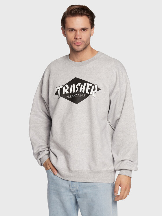 Thrasher Thrasher Pluus Crew Hall Regular Fit