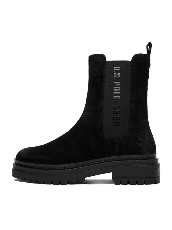 U.S. Polo Assn. U.S. Polo Assn. Chelsea CEO-VIZAG001W/ELE1 Nero