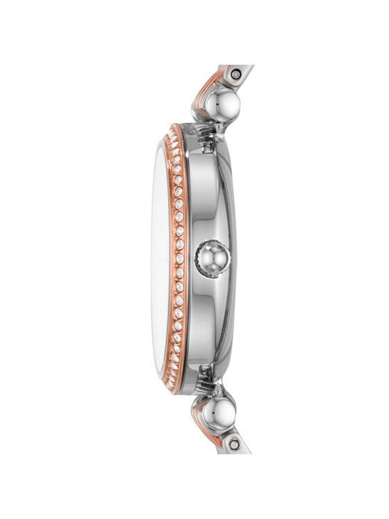 Fossil Fossil Zegarek Carle Mini ES4649 Różowy
