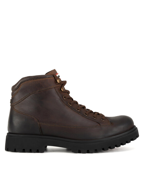 Hunter Hunter Bakancs CHESTER-03 MI08 Barna