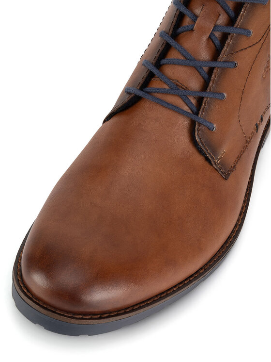 Rieker Rieker Schnürschuhe 14612-24 Braun