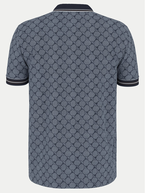 JOOP! JOOP! Pólóing 30044677 Sötétkék Modern Fit