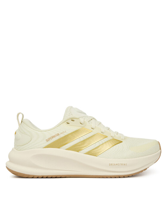 adidas Pantofi pentru alergare Supernova Ease 2 Running Shoes JQ5858 Crem