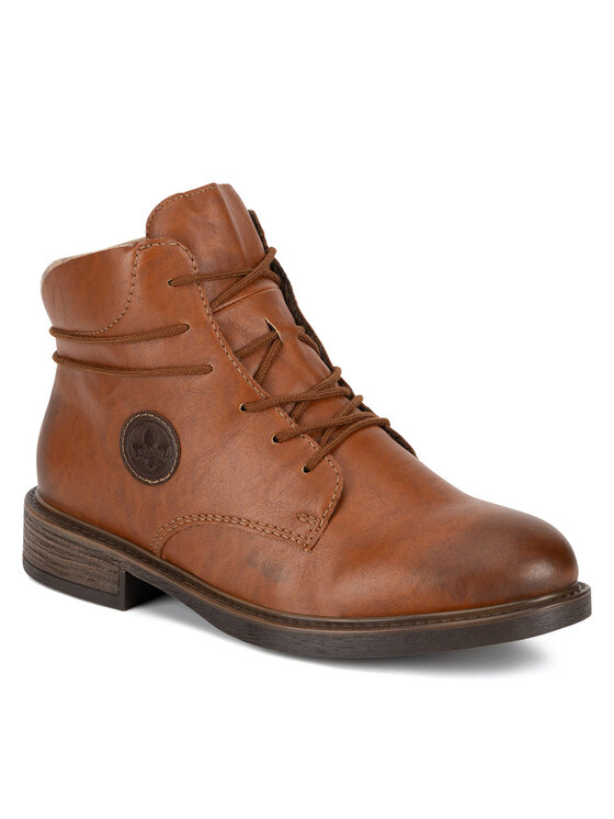 Rieker Rieker Aulinukai 71440-25 Ruda