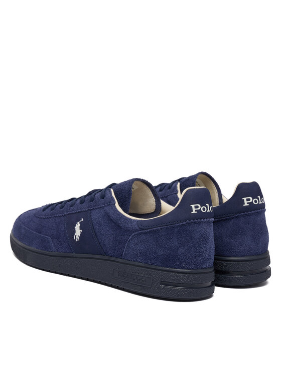 Polo Ralph Lauren Polo Ralph Lauren Sneakers 809P01617003 Bleumarin