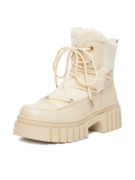 DeeZee DeeZee Bakancs HX22097-1 Bézs