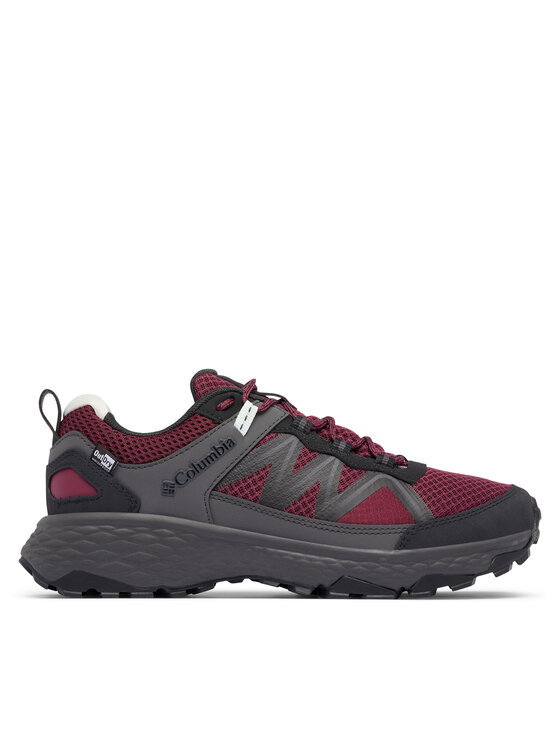 Columbia Columbia Παπούτσια πεζοπορίας Peakfreak Rush™ OutDry™ 2108431 Μπορντό
