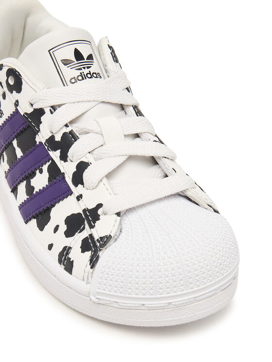 adidas adidas Αθλητικά Superstar II LA3726 Λευκό