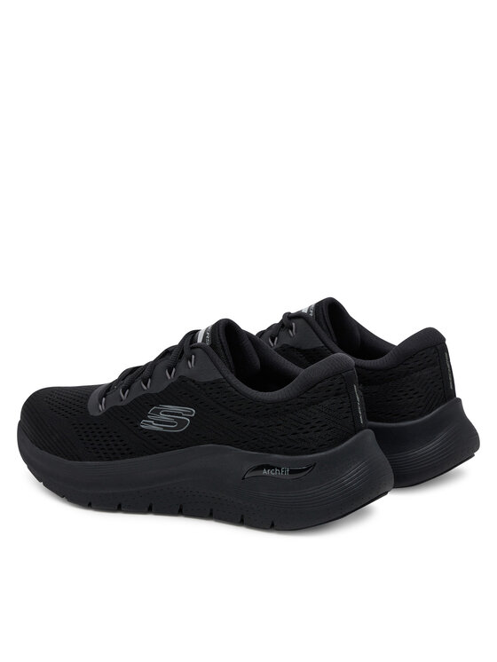 Skechers Skechers Laisvalaikio batai Arch Fit 2.0 232700/BBK Juoda
