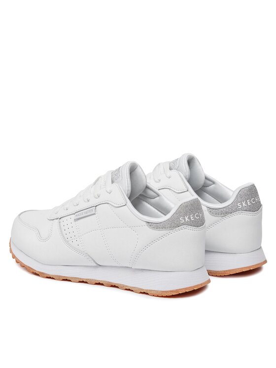 Skechers Skechers Superge Old School Cool 699/WHT Bela