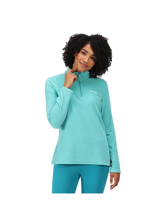 Regatta Regatta Bluza Sweetheart Turkusowy Long Fit
