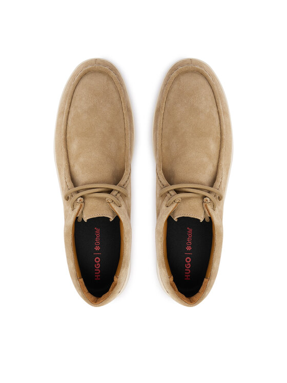 HUGO HUGO Scarpe basse Lyde 50573796 Beige