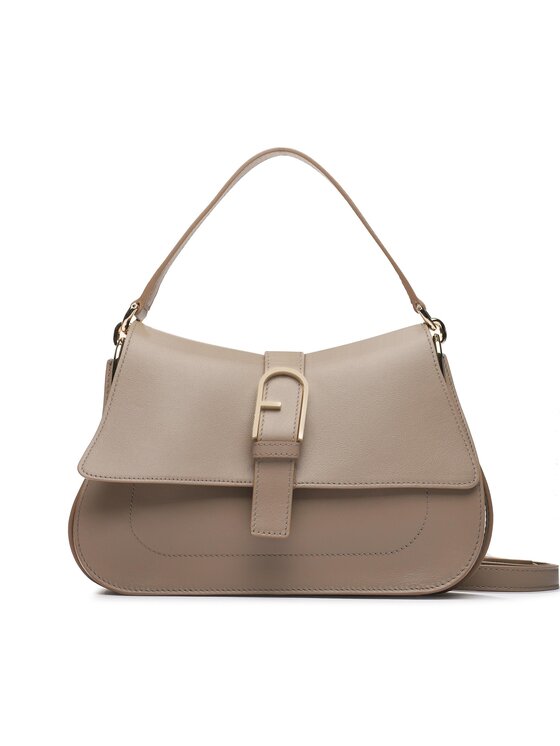 Furla Furla Táska Flow WB00996-BX2045-1257S-1007 Bézs