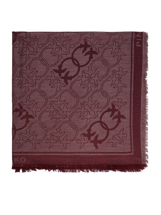 PINKO PINKO Foulard 106017 A2ZH Bordeaux