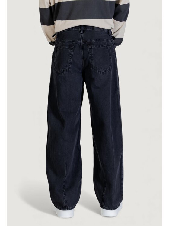 Calvin Klein Jeans Calvin Klein Jeans Jeans LV04RE727G Nero Casual Fit