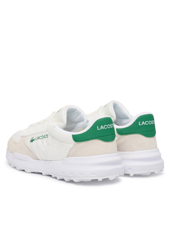 Lacoste Lacoste Sneakersy Elite Active Evo 51SMA0037 Écru