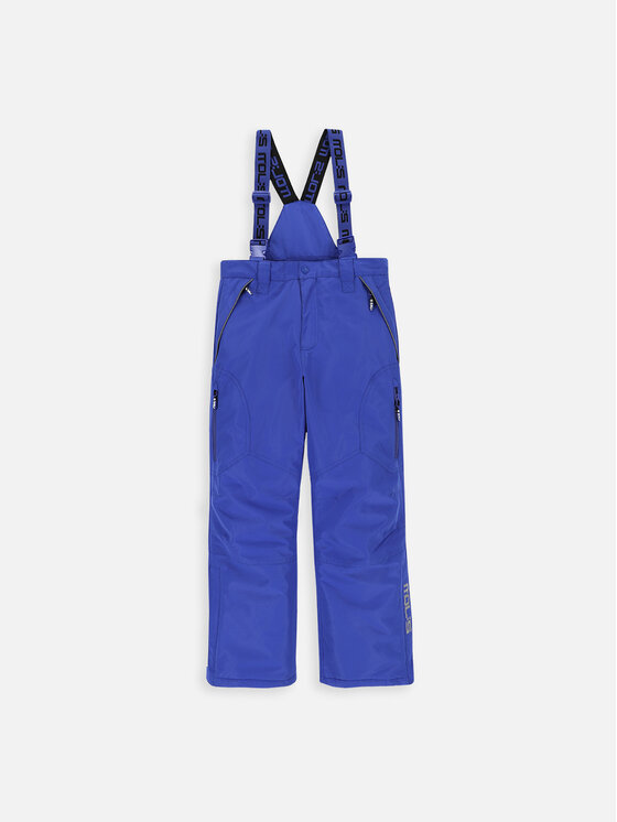 Coccodrillo Pantaloni pentru snowboard ZC3119201SNB Albastru Regular Fit