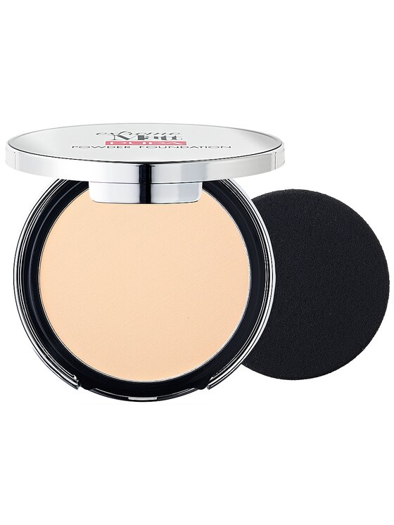 PUPA Milano PUPA Milano Extreme Matt Podkład 001 Ivory