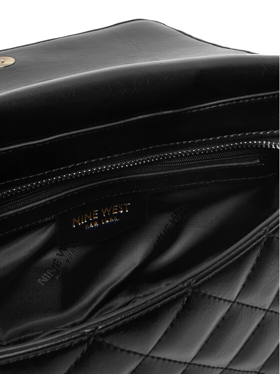 Nine West Nine West Τσάντα EO-VERMONT-I-LDA8409 Μαύρο