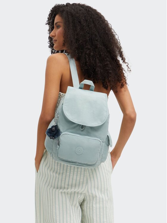 Kipling Kipling Plecak 314896 Niebieski jasny