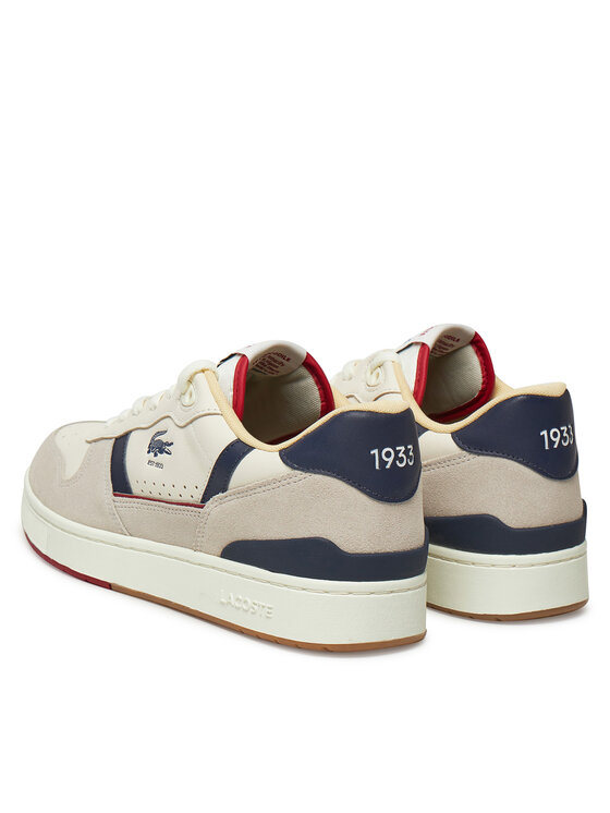 Lacoste Lacoste Сникърси 7-48SMA0103 Екрю