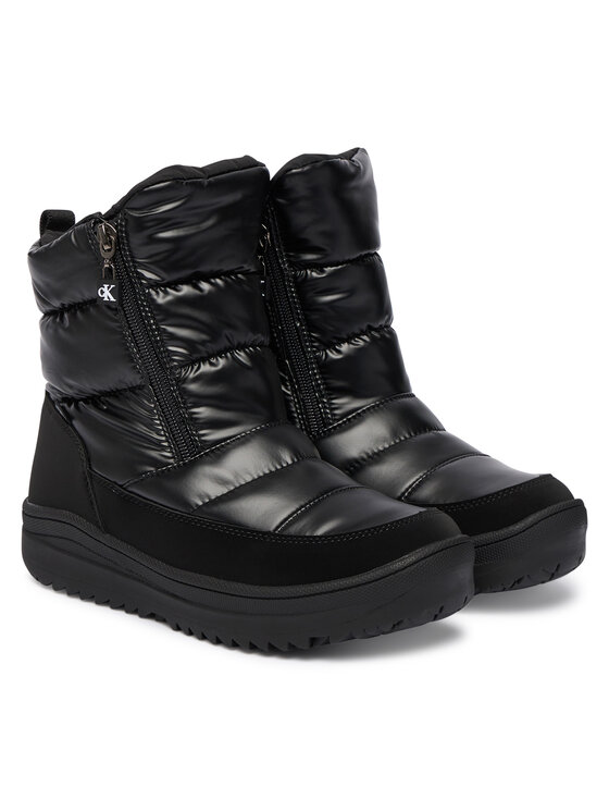 Calvin Klein Calvin Klein Schneeschuhe V3A5-83140-1862999 D Schwarz