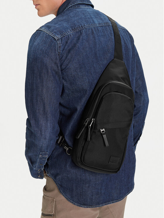 G-Star Raw Torba CEO-JACK-LX8738J Czarny