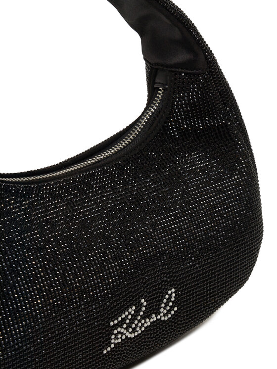 KARL LAGERFELD KARL LAGERFELD Geantă 246W3081 Negru