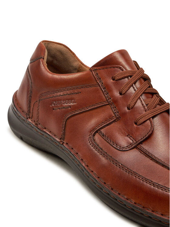 Josef Seibel Josef Seibel Туфлі New Anvers 08 44908 Коричневий