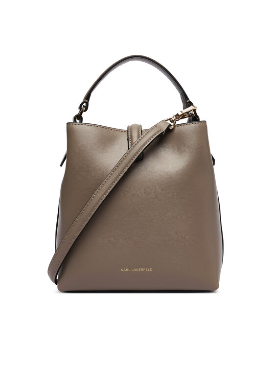 KARL LAGERFELD KARL LAGERFELD Handtasche B4W30045 Grau